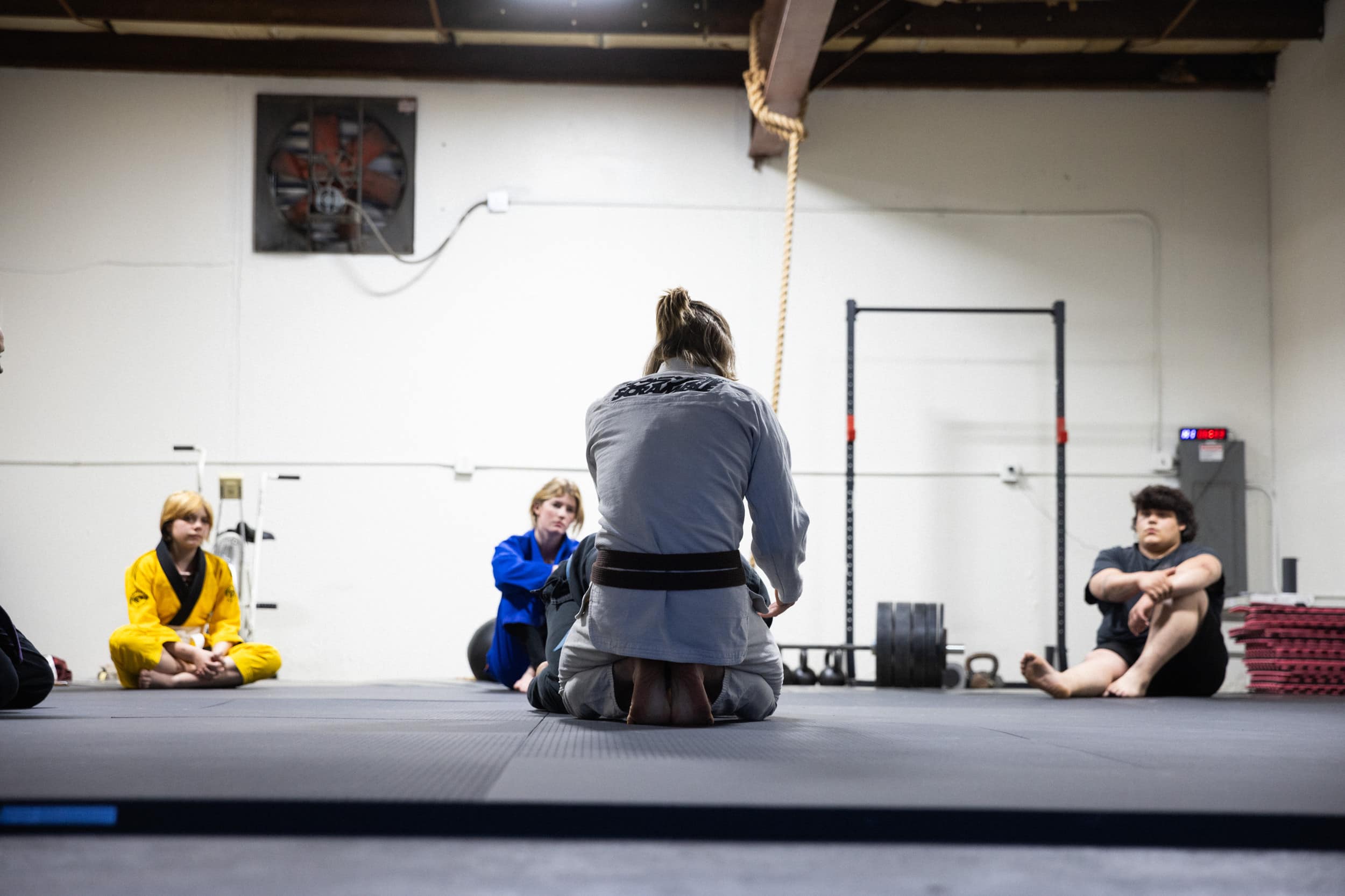 Nobody Jiu Jitsu Memberships & Special Offers