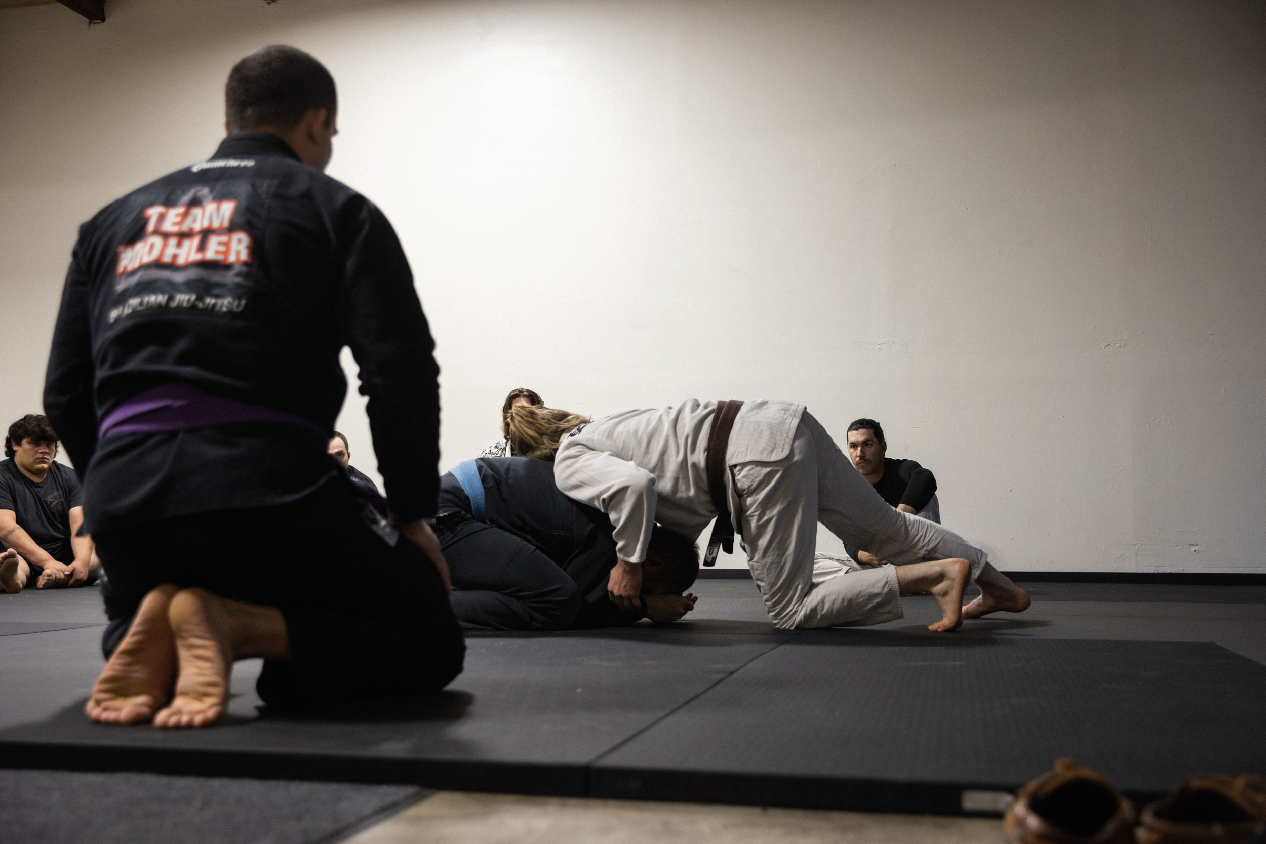 Nobody Jiu Jitsu Programs image