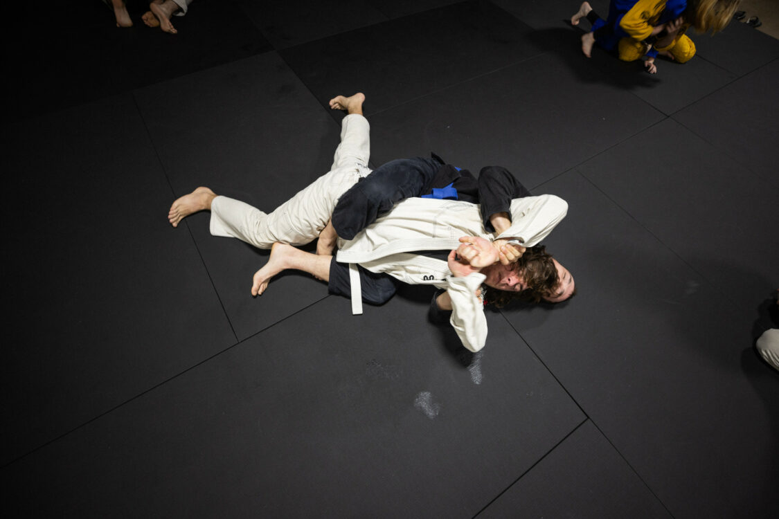 BJJ